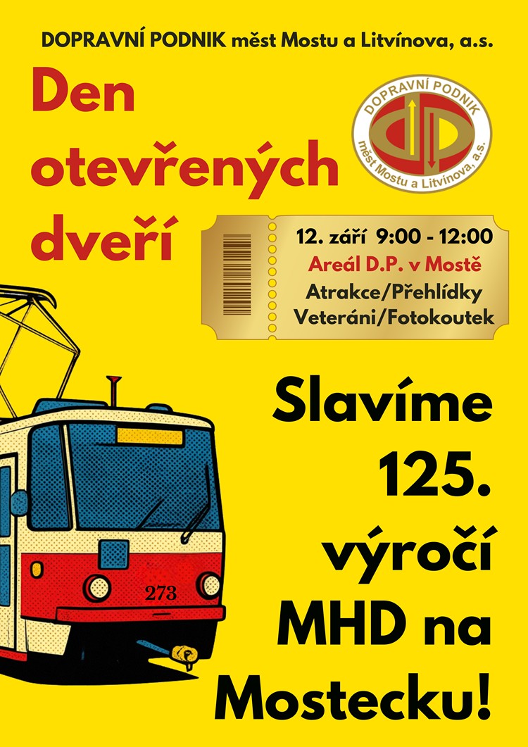 Den otevřených dveří