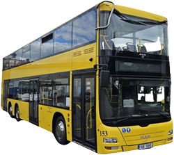 Patrový autobus