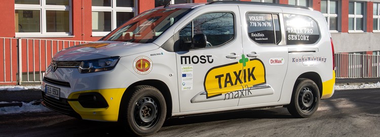 Taxík Maxík