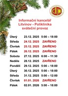 Litvínov - Poliklinika