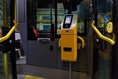 Nový odbavovací systém