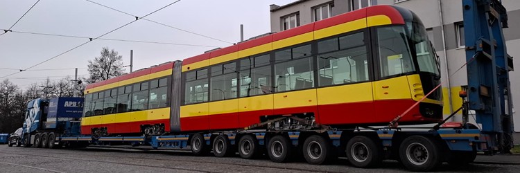 4. tramvaj EVO2