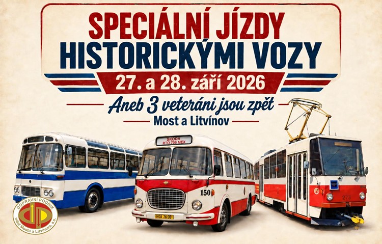 3 veteráni 2026