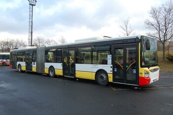 Kloubový autobus