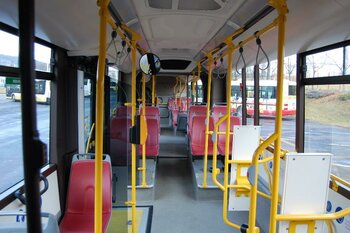 Kloubový autobus