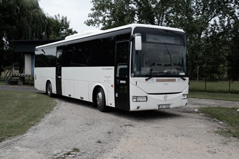 IVECO CROSSWAY SFR 160 A - exteriér