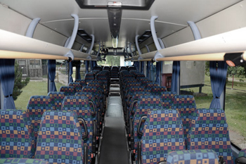 IVECO CROSSWAY SFR 160 A - interiér