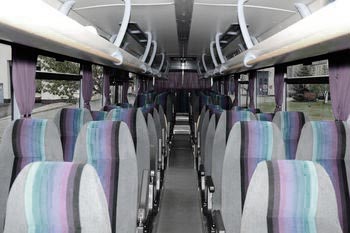 IVECO CROSSWAY SFR 160 C - interiér