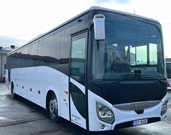 IVECO EVADYS - exteriér
